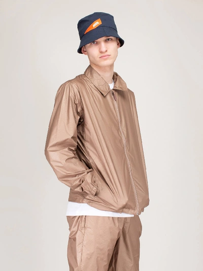 Shop Affix Technical Coach Jacket Beige