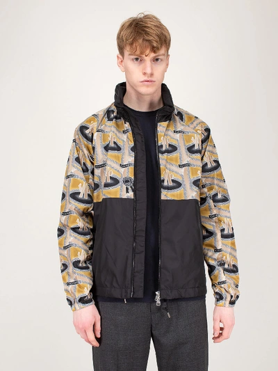 Moncler 1952 X Fergus Purcell - Octa Jacket In Mixed