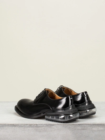 Shop Maison Margiela Bounce Shoes In Black