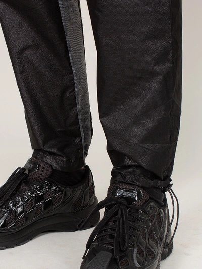 Shop Affix Ripstop Technical Pants In Black