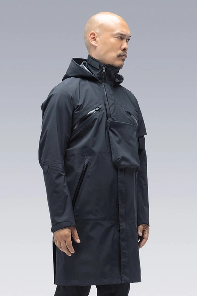 Shop Acronym 3l Gore-tex® Pro Interops Jacket In Grey