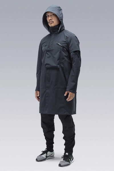 Shop Acronym 3l Gore-tex® Pro Interops Jacket In Grey
