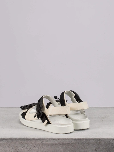 Shop The Last Conspiracy Ecco Silva Sandal White