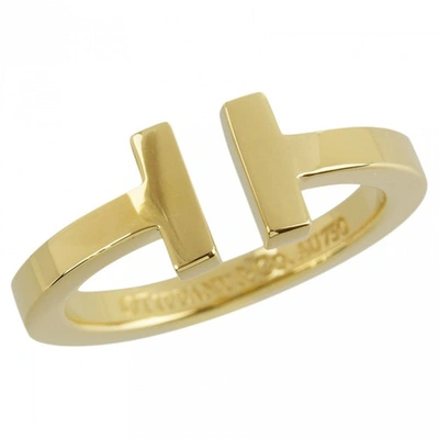 Pre-owned Tiffany & Co Gold Yellow Gold Ring