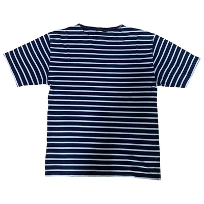 Pre-owned Armor-lux Navy Cotton T-shirts