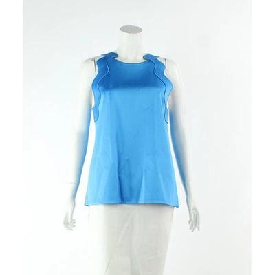 Pre-owned 3.1 Phillip Lim / フィリップ リム Blue  Top