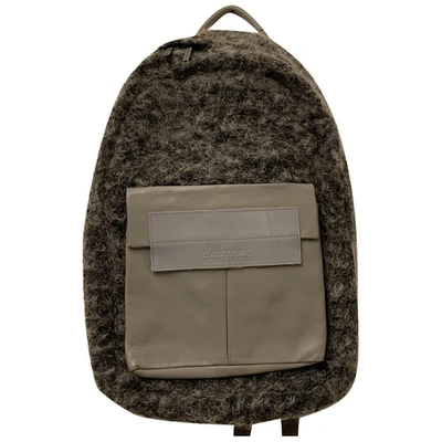 Pre-owned Eastpak Bag In Grey