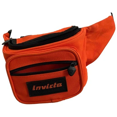 Pre-owned Invicta Cloth Small Bag In Other