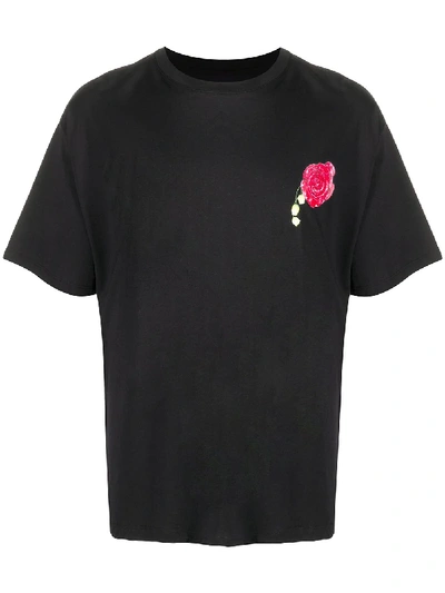 Shop Opening Ceremony Room Printed T-shirt In Black