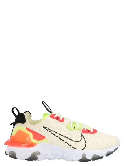 Shop Nike React Vision Shoes In Multicolor