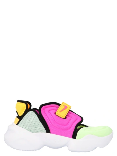 Shop Nike Aqua Rift Shoes In Multicolor