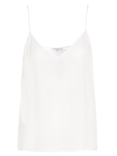 Shop Equipment Top In White