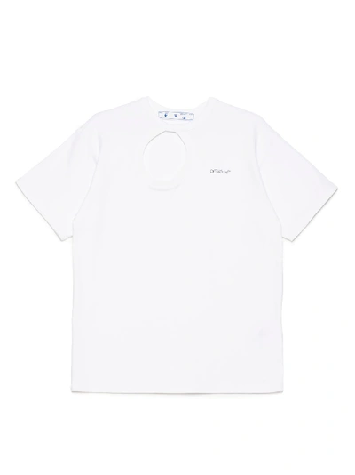 Shop Off-white Meteor T-shirt