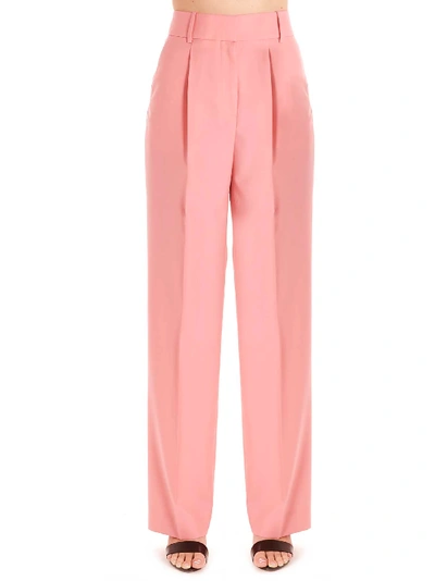 Shop Givenchy Pants In Pink