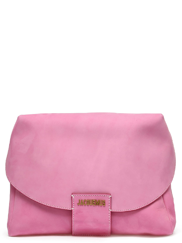 jacquemus pink bag