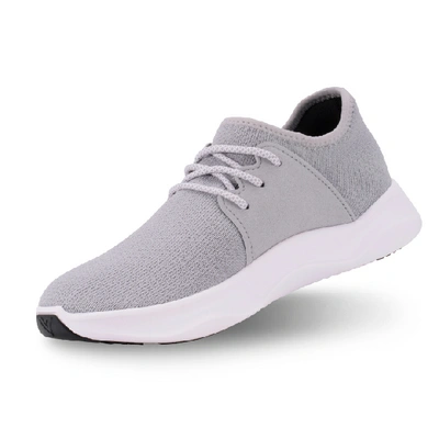 Shop Vessi Footwear Mist Grey