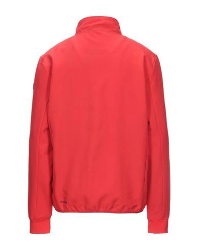 Shop Invicta Sweatshirts In Red