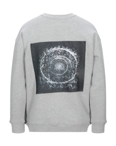 Shop Adaptation Sweatshirts In Light Grey