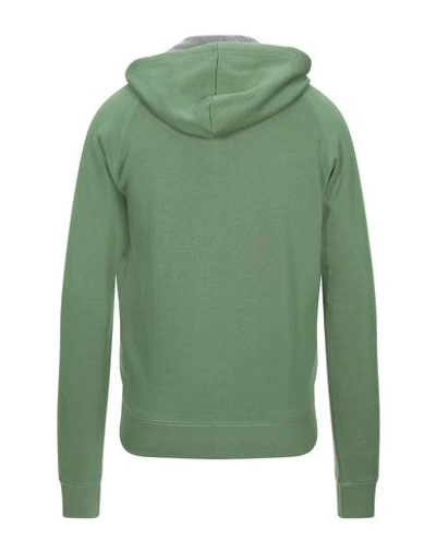 Shop Everlast Hooded Sweatshirt In Green