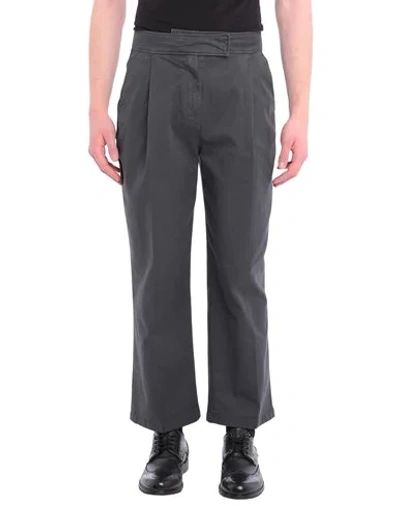 Department Five Pants In Grey