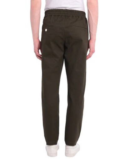 Shop Bonsai Pants In Military Green