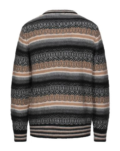 Shop Kaos Sweater In Camel