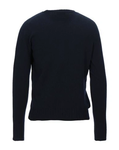 Drumohr Sweaters In Blue