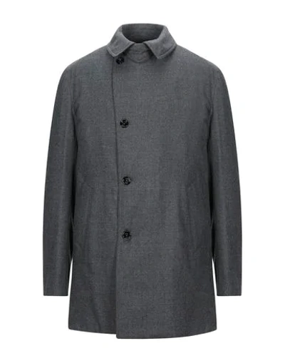 Shop Allegri Coats In Grey