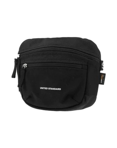Shop United Standard Backpacks & Fanny Packs In Black