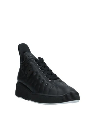 Ruco Line Sneakers In Black