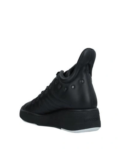 Ruco Line Sneakers In Black