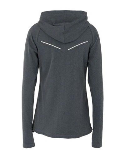 Shop Casall Hooded Sweatshirt In Grey