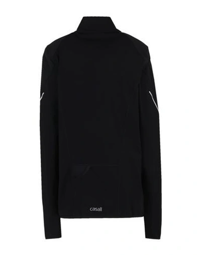 Shop Casall Sweatshirt In Black