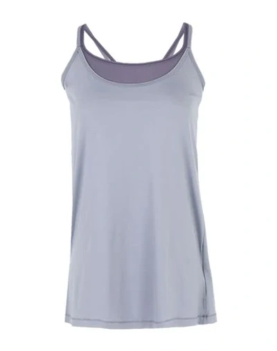 Shop Casall Top In Grey