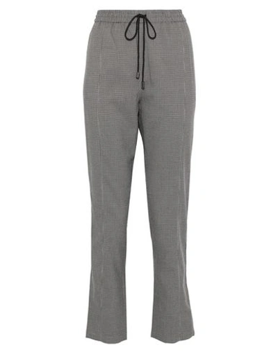 Shop Rebecca Minkoff Pants In Grey