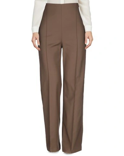 Patrizia Pepe Pants In Beige