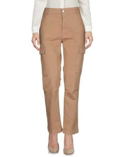 P.a.r.o.s.h Pants In Beige