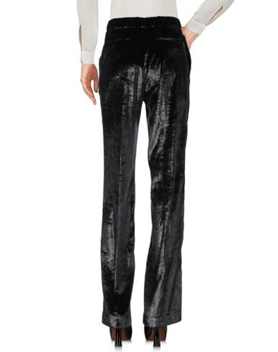 Shop Pt01 Pt Torino Woman Pants Black Size 4 Polyester