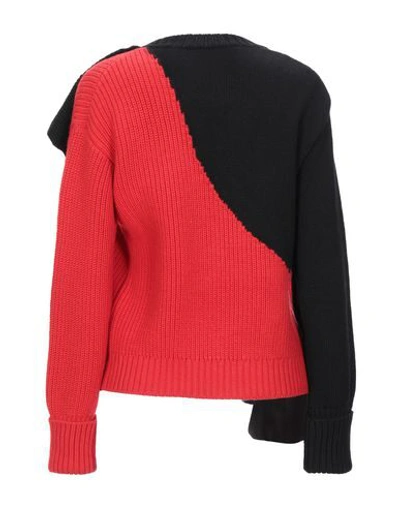 Shop Philosophy Di Lorenzo Serafini Sweaters In Red
