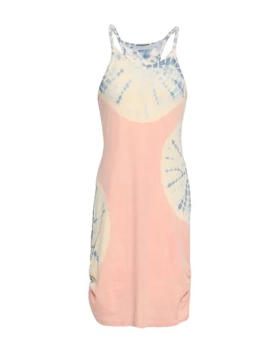 Shop Kain Short Dresses In Pink