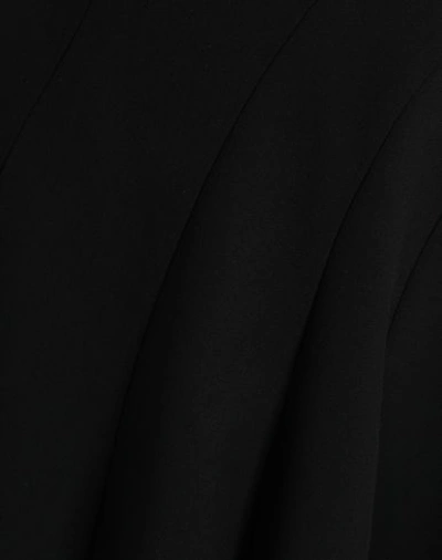 Shop Amanda Wakeley Long Dresses In Black