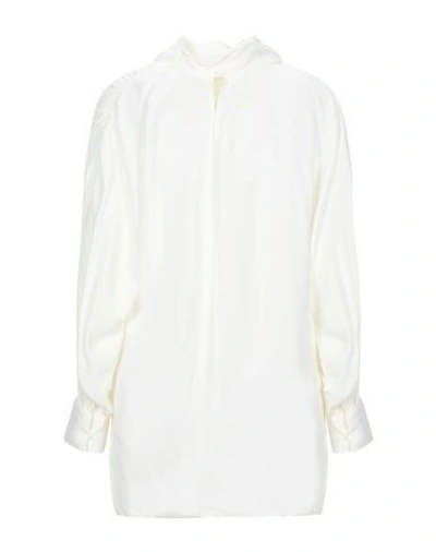 Shop Liviana Conti Blouse In Ivory