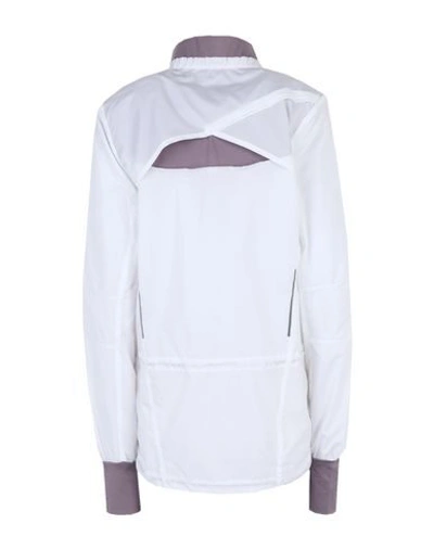 Shop Casall Jackets In White