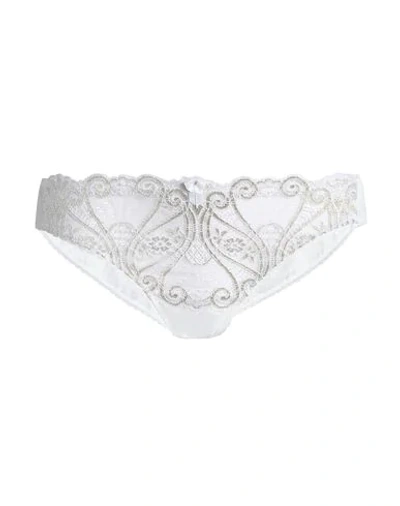 Shop Mimi Holliday By Damaris Brief In White