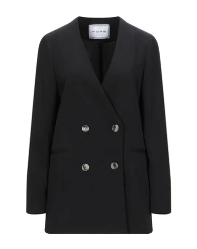 Shop Hope Suit Jackets In Black