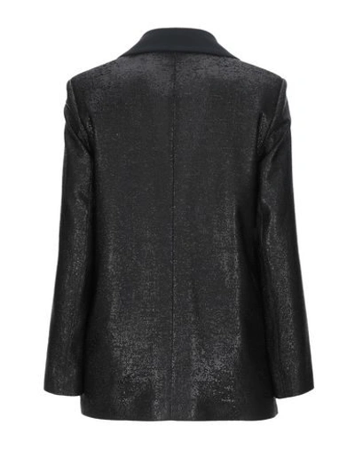 Shop Antonelli Sartorial Jacket In Black