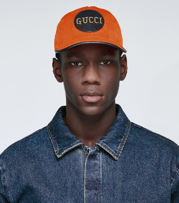 gucci off the grid hat