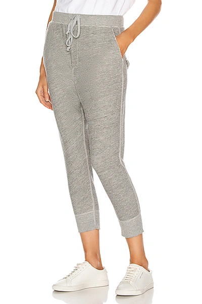 Shop Nili Lotan Nolan Pant In Heather Grey