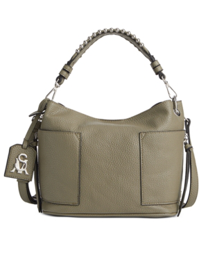 steve madden sammy bucket hobo