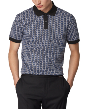 mens hugo boss polo